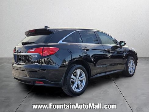 Used 2014 Acura RDX w/ Technology Package AWD/4WD image 4