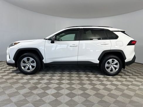 Used 2020 Toyota RAV4 LE w/ All Weather Liner Package AWD/4WD image 4