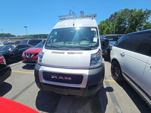 Used 2021 RAM ProMaster 1500 FWD image 2