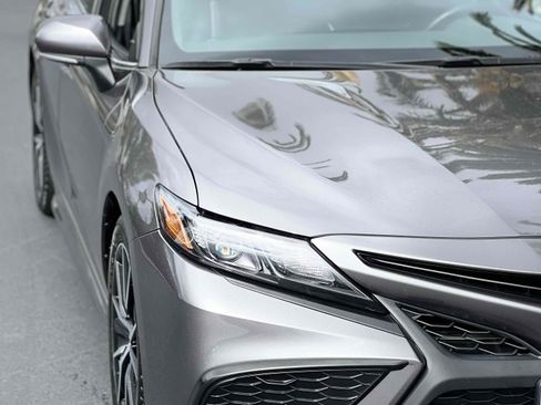 Used 2021 Toyota Camry SE w/ Convenience Package image 73