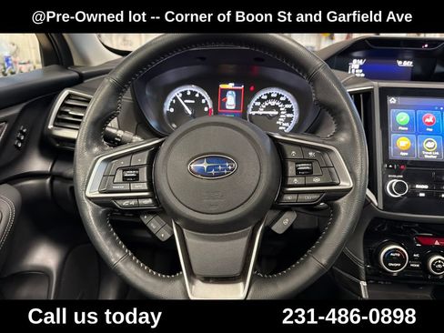 Used 2021 Subaru Forester Touring w/ Popular Package #2 AWD/4WD image 20