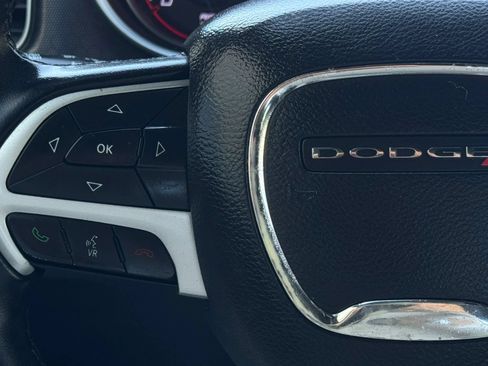 Used 2016 Dodge Charger SXT w/ Navigation & Travel Group RWD image 31