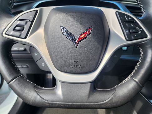 Used 2016 Chevrolet Corvette Stingray Coupe w/ 2LT Preferred Equipment Group image 22