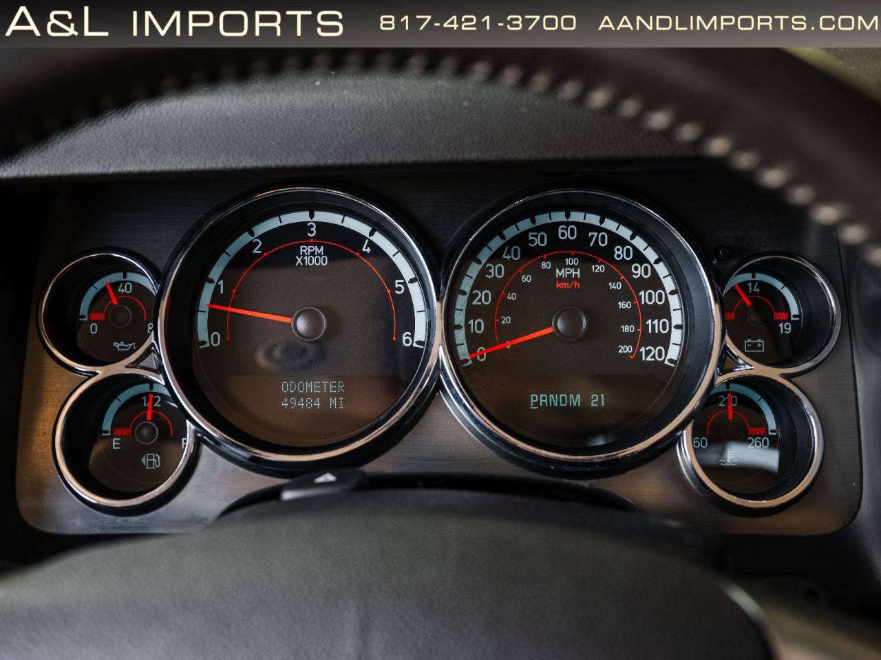 Used 2008 HUMMER H2 AWD/4WD image 10