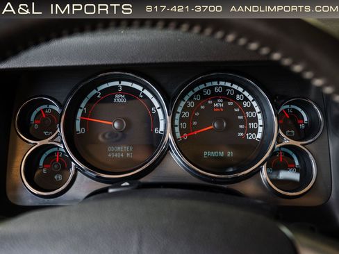 Used 2008 HUMMER H2 AWD/4WD image 10