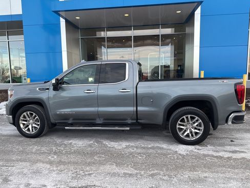 Used 2019 GMC Sierra 1500 SLT w/ SLT Premium Package image 9