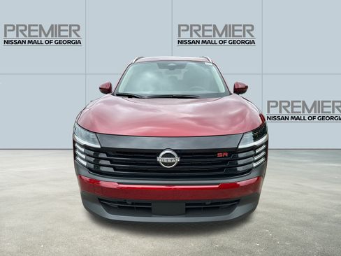 New 2025 Nissan Kicks SR w/ SR Premium Package image 2