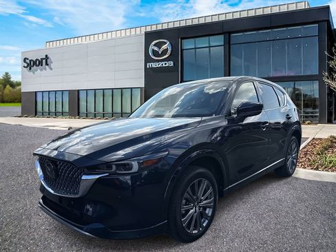 Certified 2025 MAZDA CX-5 Signature image 10