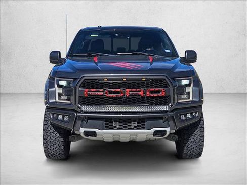 Used 2018 Ford F150 Raptor w/ Equipment Group 802A Luxury AWD/4WD image 2