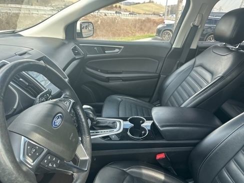 Used 2018 Ford Edge SEL w/ Equipment Group 201A image 23