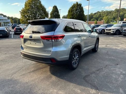 Used 2018 Toyota Highlander XLE AWD/4WD image 5