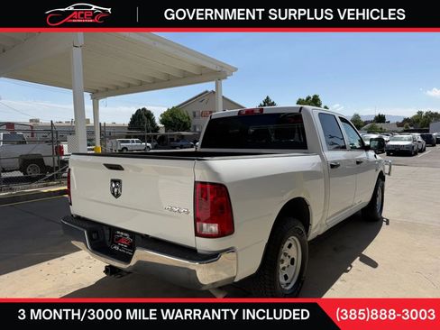 Used 2018 RAM 1500 4x4 Crew Cab w/ Chrome Appearance Group image 5