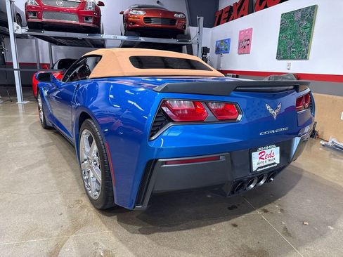 Used 2014 Chevrolet Corvette Stingray Convertible w/ 2LT Preferred Equipment Group image 90
