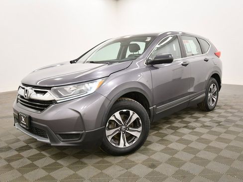 Used 2017 Honda CR-V LX image 2