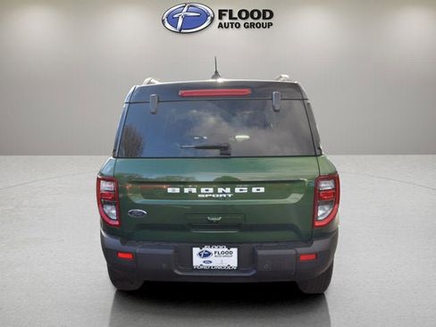 New 2025 Ford Bronco Sport Outer Banks image 3