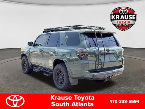 Used 2020 Toyota 4Runner TRD Pro AWD/4WD image 6
