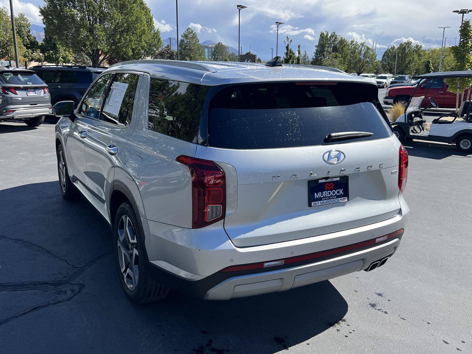 Used 2024 Hyundai Palisade SEL AWD/4WD image 19
