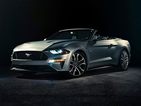 Used 2023 Ford Mustang Premium image 1