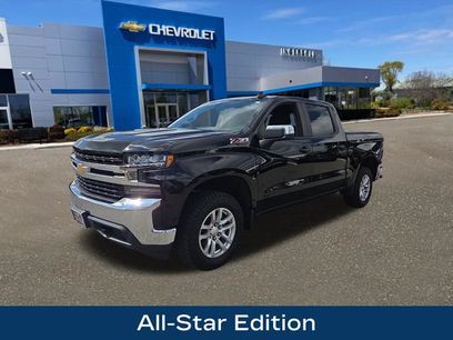 Used 2020 Chevrolet Silverado 1500 LT w/ All-Star Edition