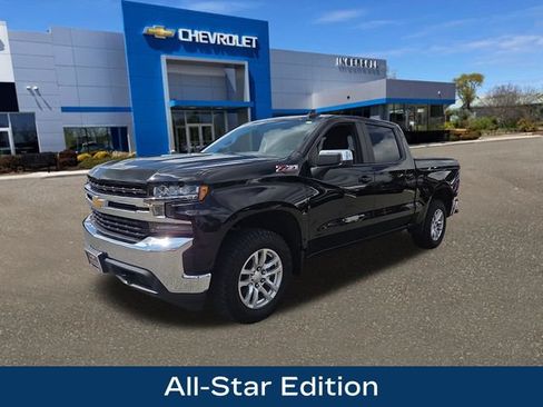 Used 2020 Chevrolet Silverado 1500 LT w/ All-Star Edition AWD/4WD image 3