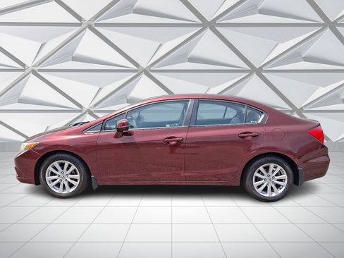 Used 2012 Honda Civic EX image 7