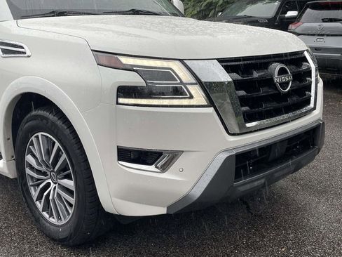 Used 2023 Nissan Armada SL RWD image 9