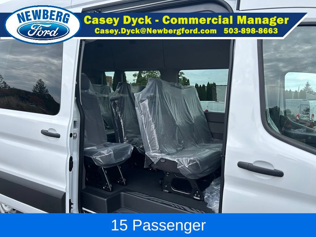 New 2026 Ford Transit 350 XL RWD image 11