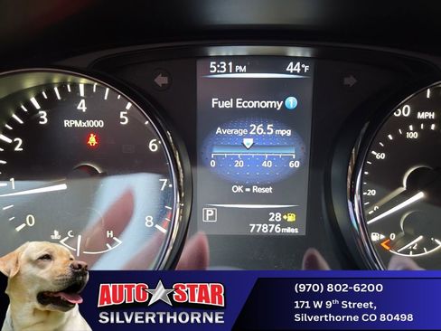 Used 2017 Nissan Rogue SL w/ SL Premium Package image 18