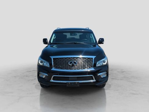 Used 2016 INFINITI QX80 4WD w/ Driver's Assistance Package image 1