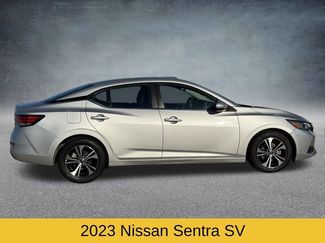 Used 2023 Nissan Sentra SV video 2