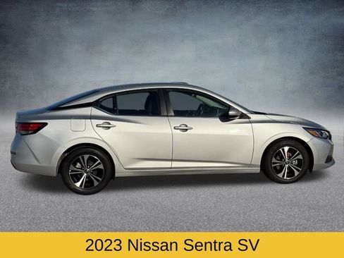 Used 2023 Nissan Sentra SV image 2