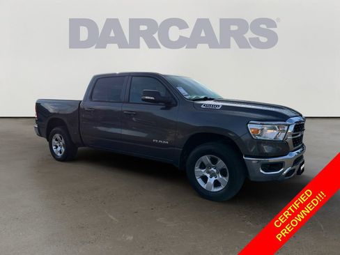 Used 2022 RAM 1500 Big Horn AWD/4WD image 1