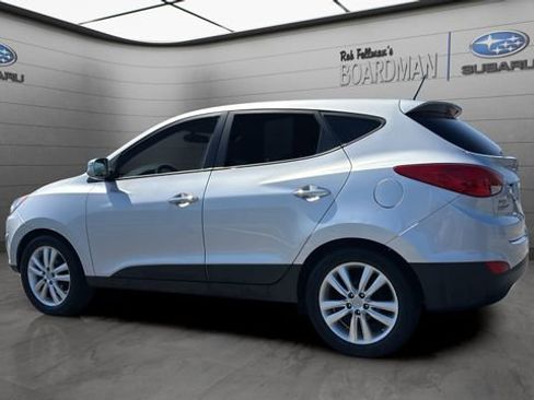 Used 2010 Hyundai Tucson Limited w/ Premium Pkg 4 FWD image 8
