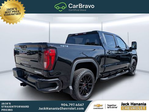 Used 2021 GMC Sierra 1500 Elevation AWD/4WD image 3