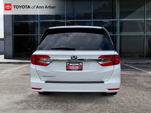 Used 2020 Honda Odyssey EX-L image 10