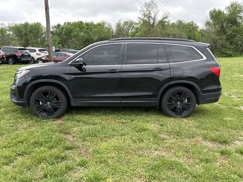 Used 2022 Honda Pilot Special Edition image 3