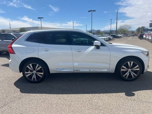 Used 2023 Volvo XC60 B5 Plus w/ Protection Package Premier image 2