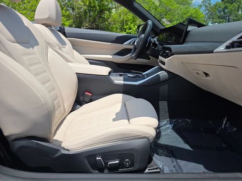 Used 2025 BMW 430i xDrive Convertible w/ M Sport Package AWD/4WD image 10