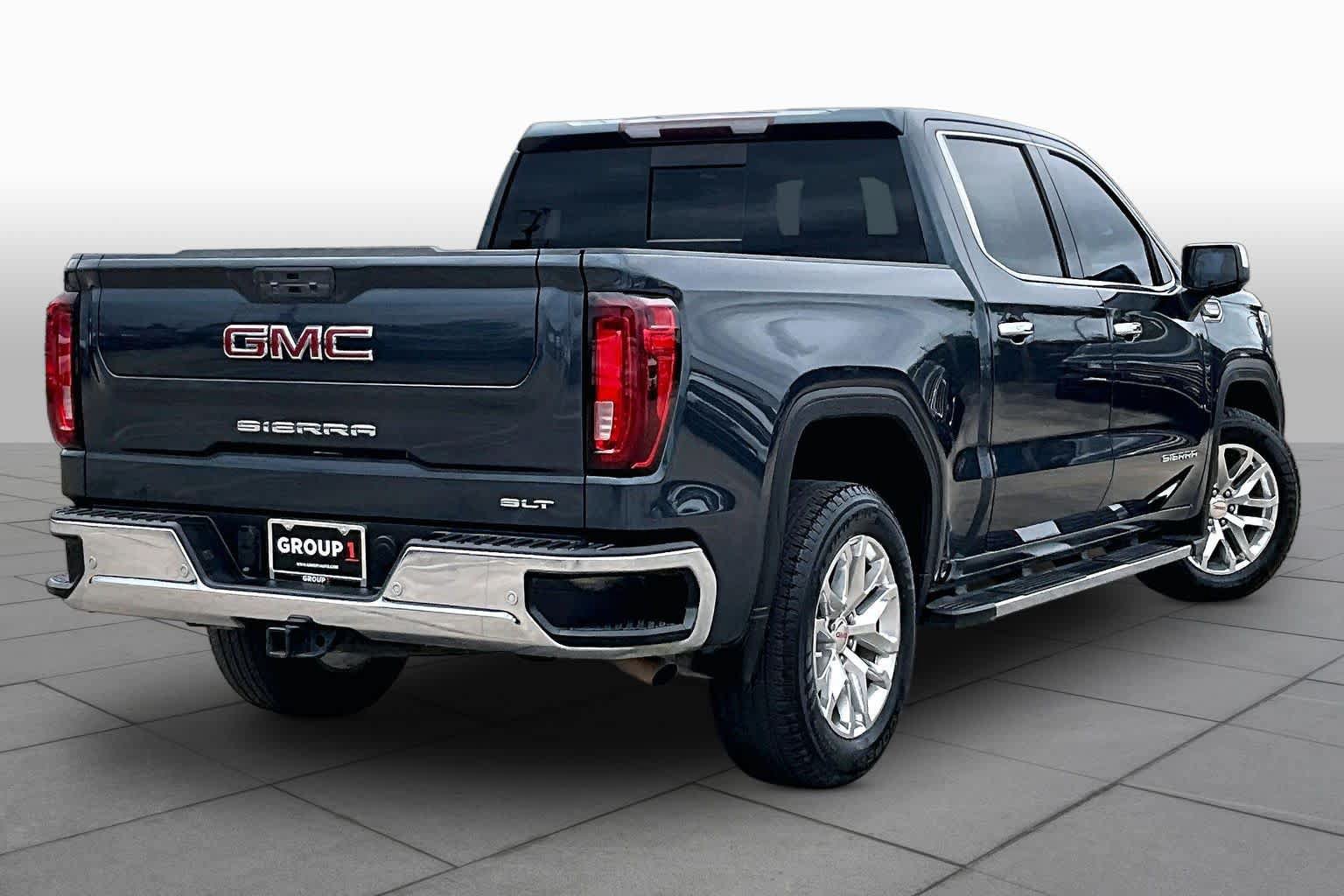 Used 2021 GMC Sierra 1500 SLT RWD image 13