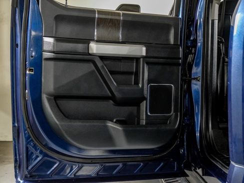 Used 2020 Ford F350 Lariat w/ Lariat Ultimate Package AWD/4WD image 36