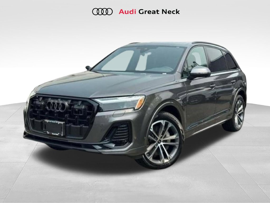 New 2026 Audi Q7 2.0T Premium AWD/4WD image 1