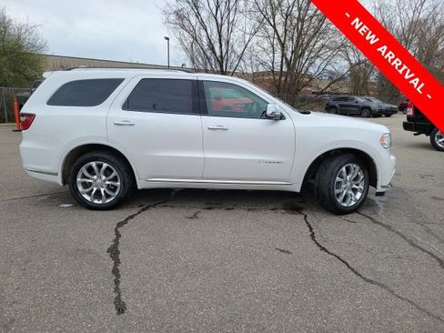Used 2018 Dodge Durango Citadel image 2