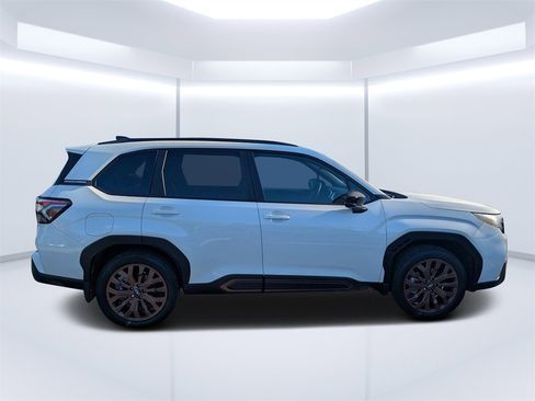 New 2026 Subaru Forester Sport w/ Sport Package image 2