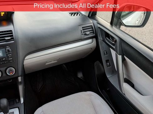Used 2015 Subaru Forester 2.5i Premium w/ All-Weather Package AWD/4WD image 17