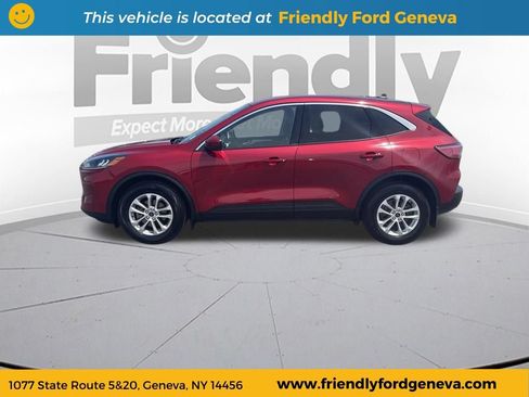 Used 2020 Ford Escape SE AWD/4WD image 8