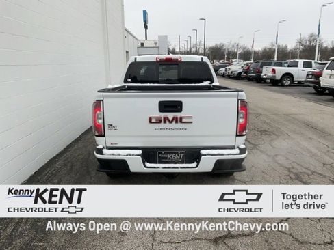 Certified 2022 GMC Canyon Elevation image 6