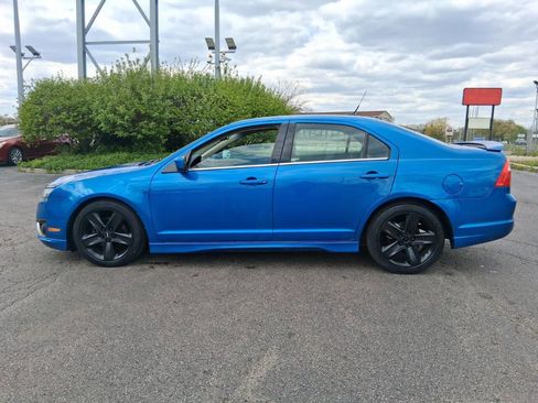 Used 2011 Ford Fusion Sport w/ 401A Rapid Spec Order Code FWD image 5