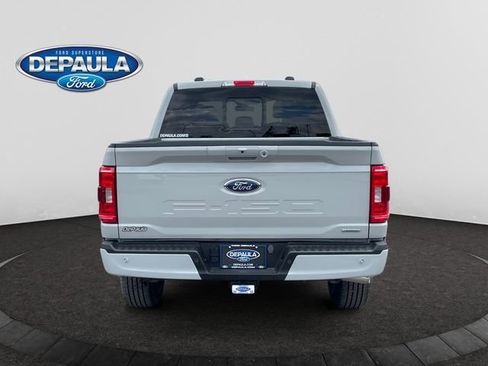 Used 2023 Ford F150 XLT w/ Equipment Group 302A High AWD/4WD image 5