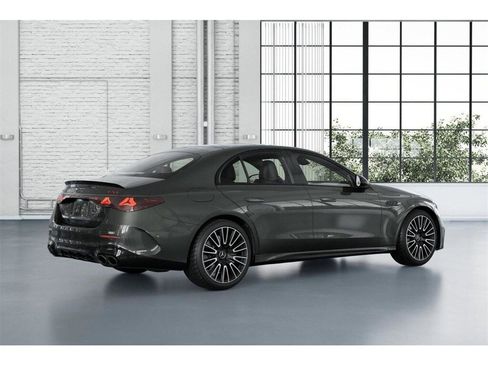 New 2026 Mercedes-Benz E 53 AMG e 4MATIC Sedan image 20