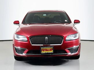 Used 2018 Lincoln MKZ Reserve w/ Magnetic Appearance Package video 2